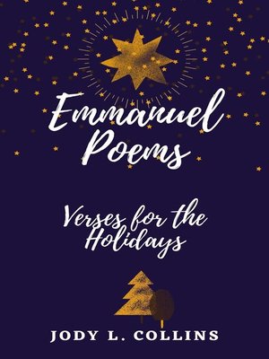 cover image of Emmanuel Poems-Verses for the Holidays